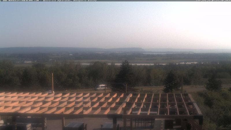 Wolfville Dykes