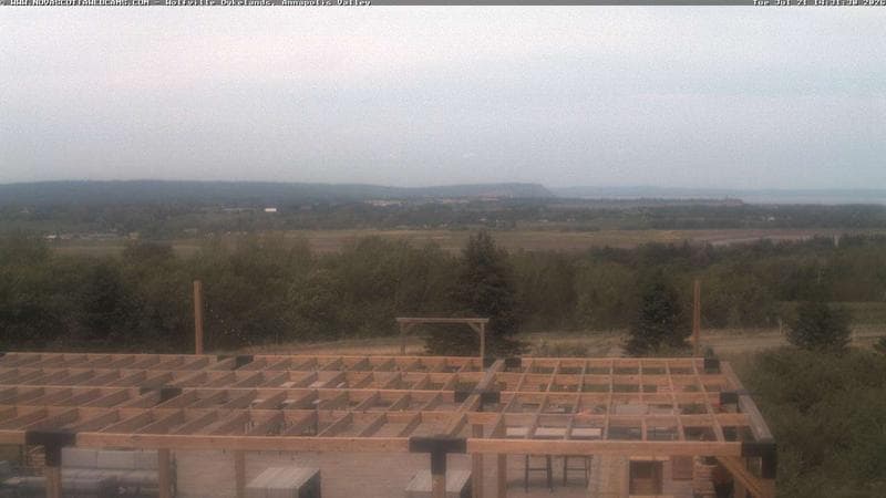 Wolfville Dykes