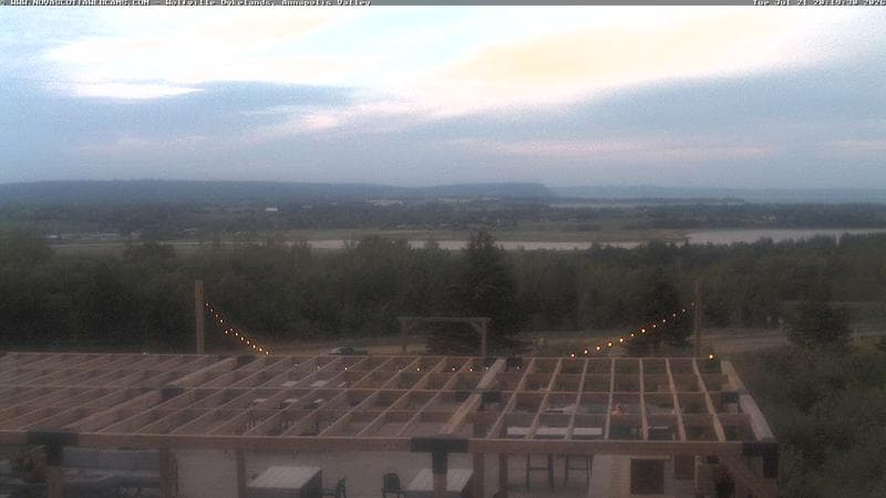 Wolfville Dykes