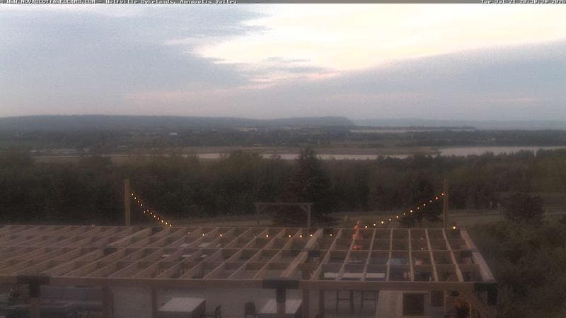 Wolfville Dykes