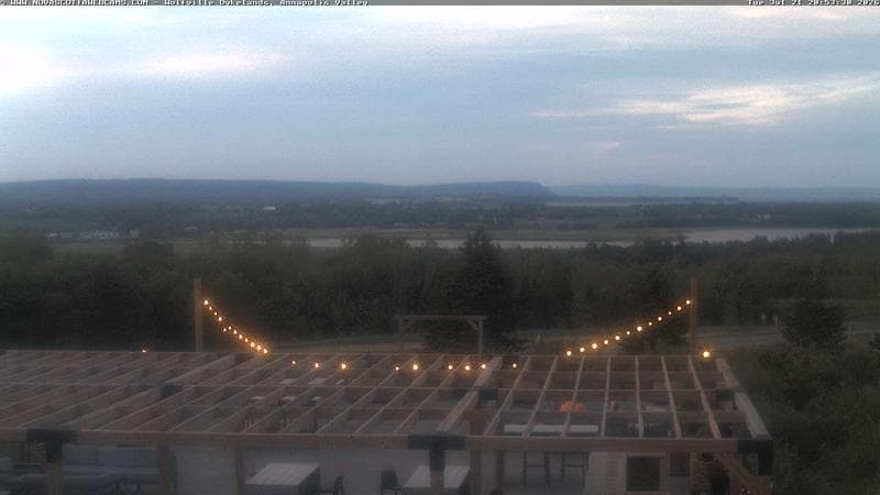 Wolfville Dykes