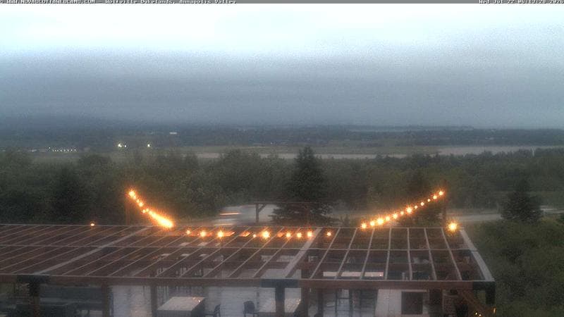 Wolfville Dykes
