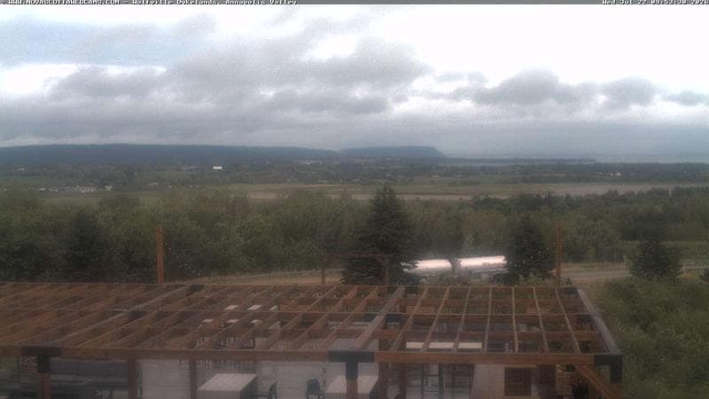 Wolfville Dykes