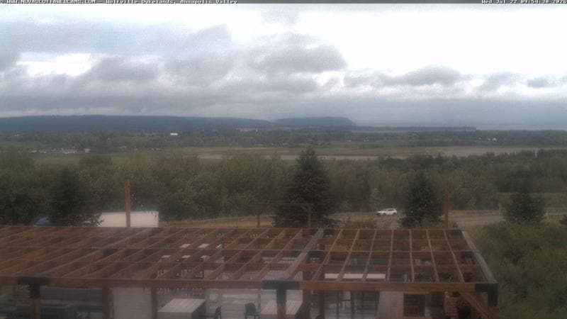 Wolfville Dykes