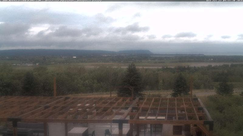 Wolfville Dykes