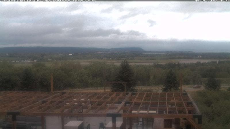 Wolfville Dykes
