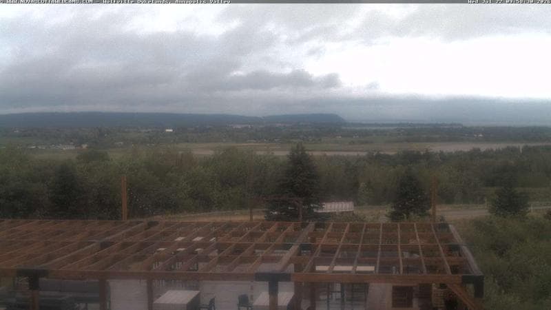 Wolfville Dykes