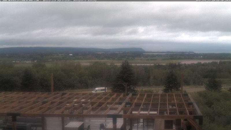 Wolfville Dykes