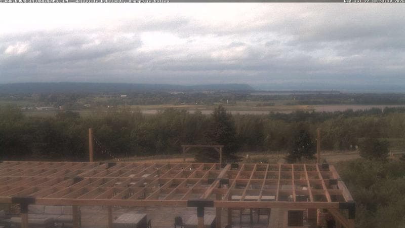 Wolfville Dykes