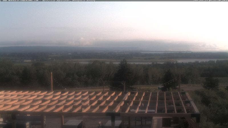 Wolfville Dykes