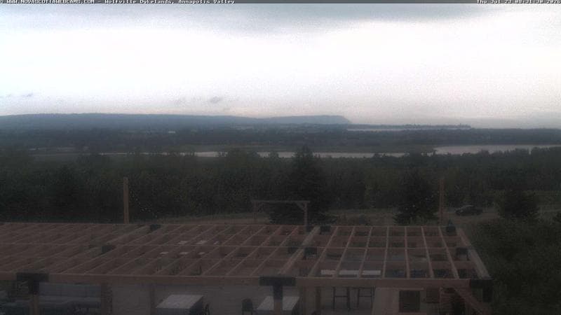Wolfville Dykes