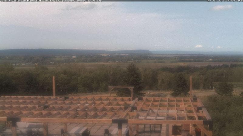 Wolfville Dykes
