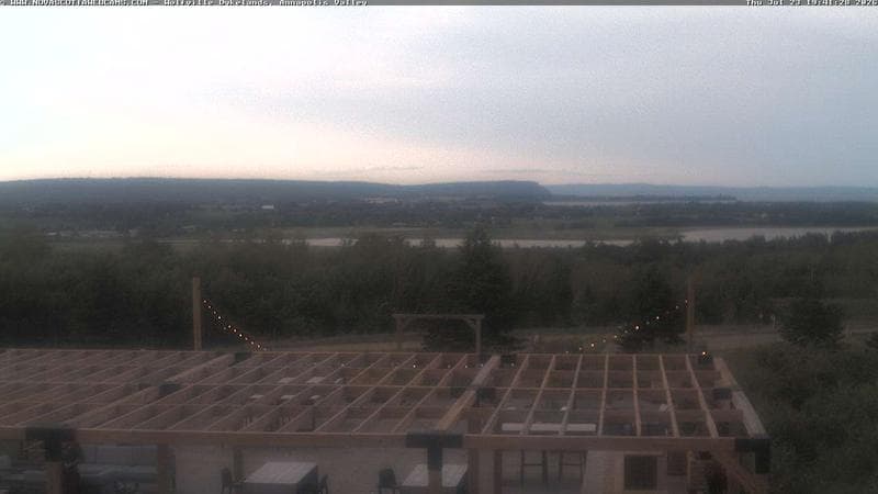 Wolfville Dykes