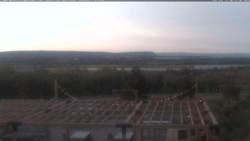 Wolfville Dykes