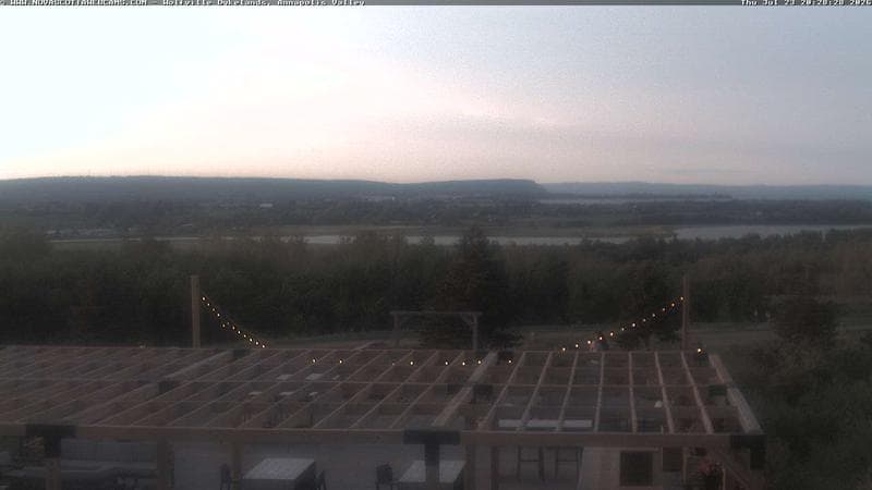 Wolfville Dykes