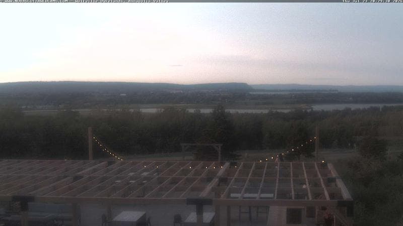 Wolfville Dykes