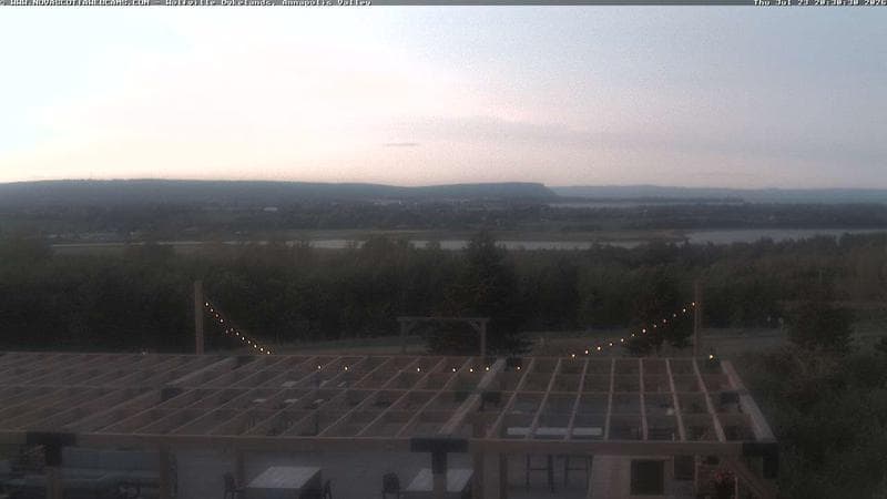 Wolfville Dykes