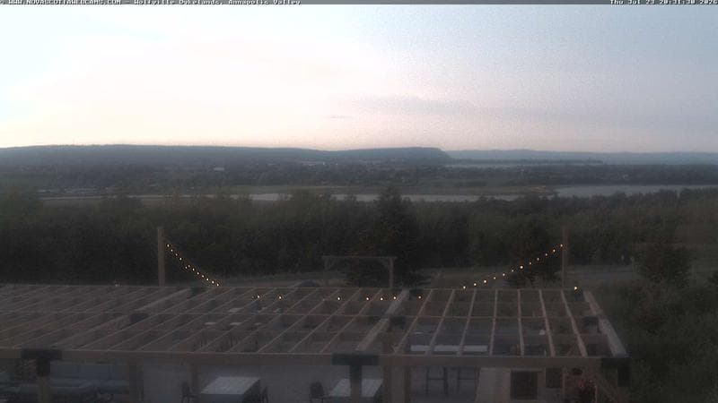 Wolfville Dykes
