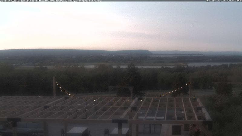 Wolfville Dykes