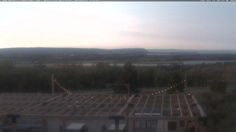 Wolfville Dykes