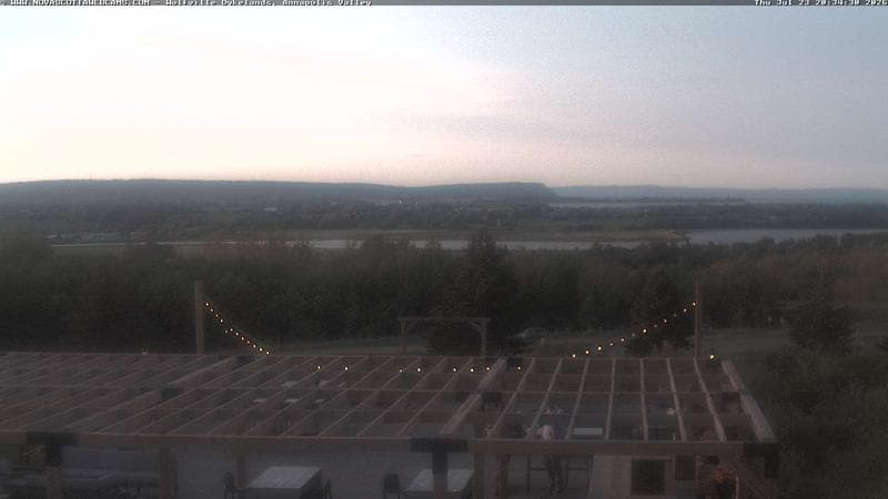 Wolfville Dykes