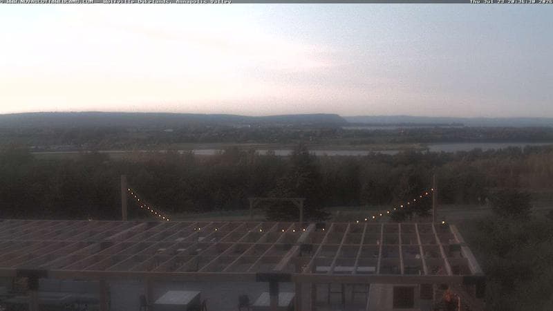 Wolfville Dykes