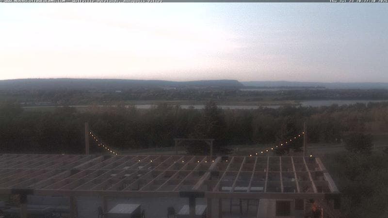 Wolfville Dykes