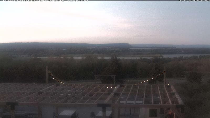 Wolfville Dykes