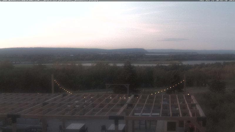 Wolfville Dykes