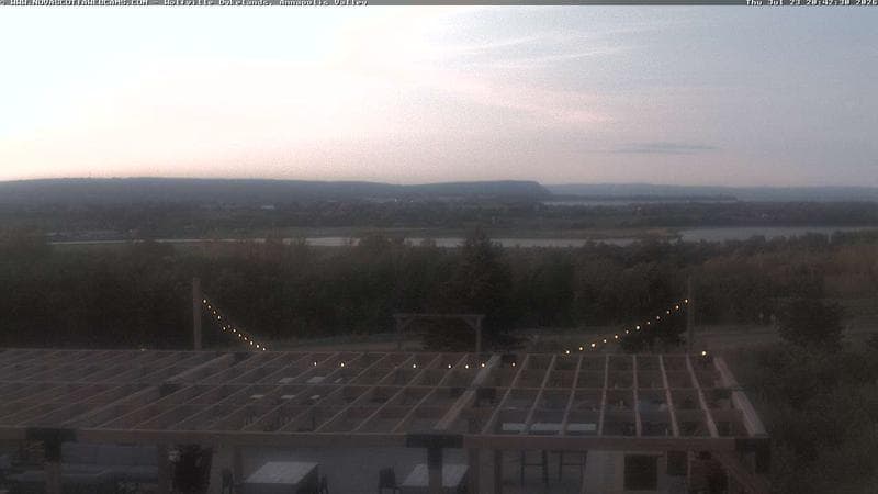 Wolfville Dykes