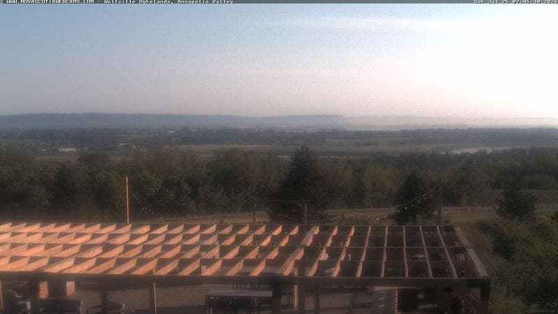 Wolfville Dykes