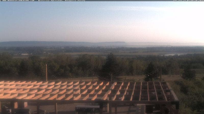 Wolfville Dykes