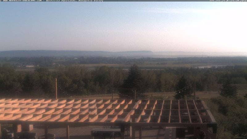 Wolfville Dykes