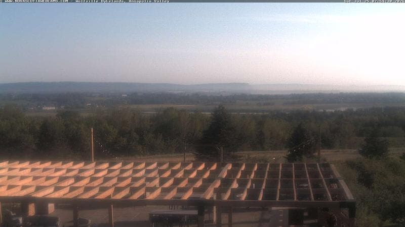 Wolfville Dykes