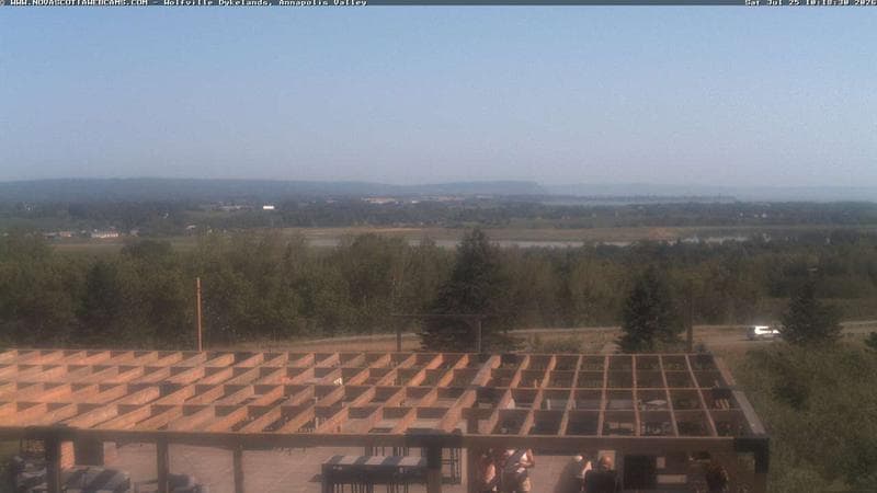 Wolfville Dykes
