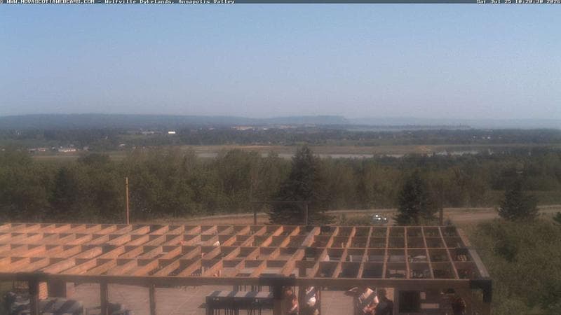 Wolfville Dykes
