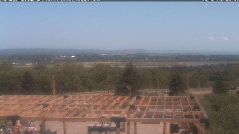 Wolfville Dykes