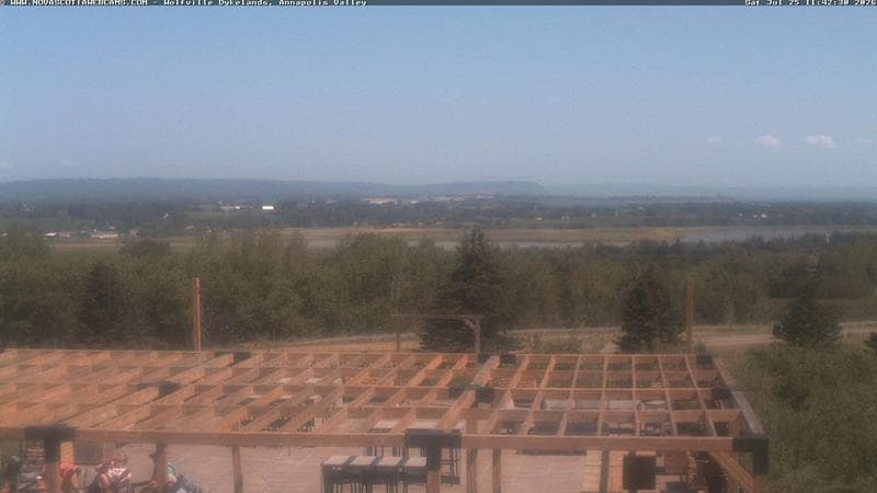 Wolfville Dykes