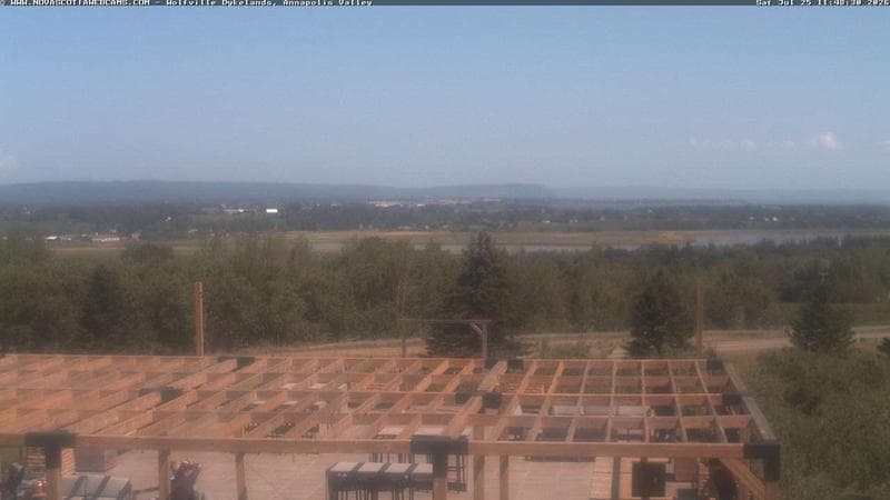 Wolfville Dykes