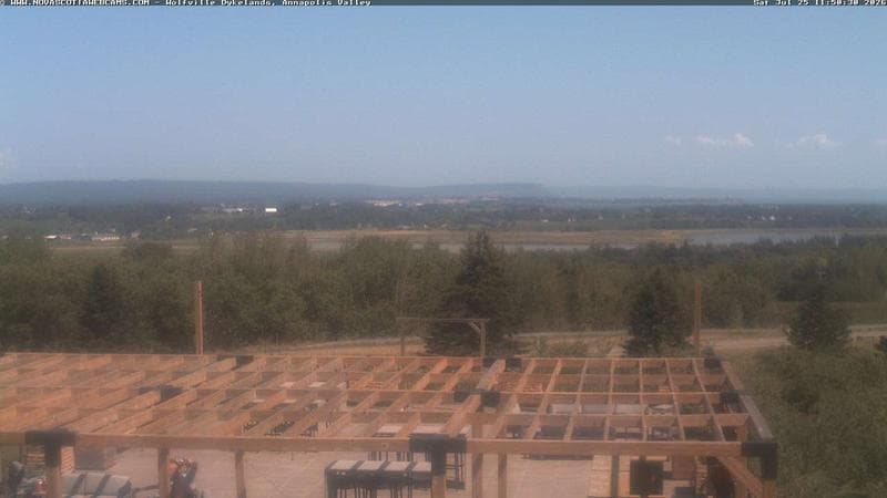 Wolfville Dykes
