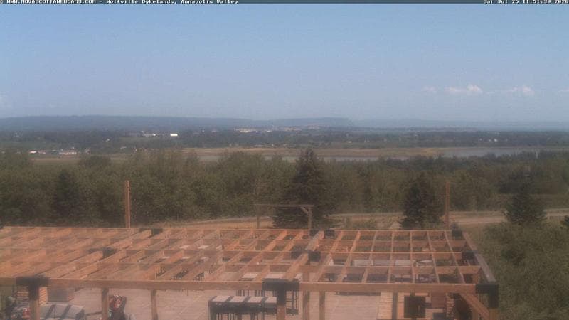 Wolfville Dykes