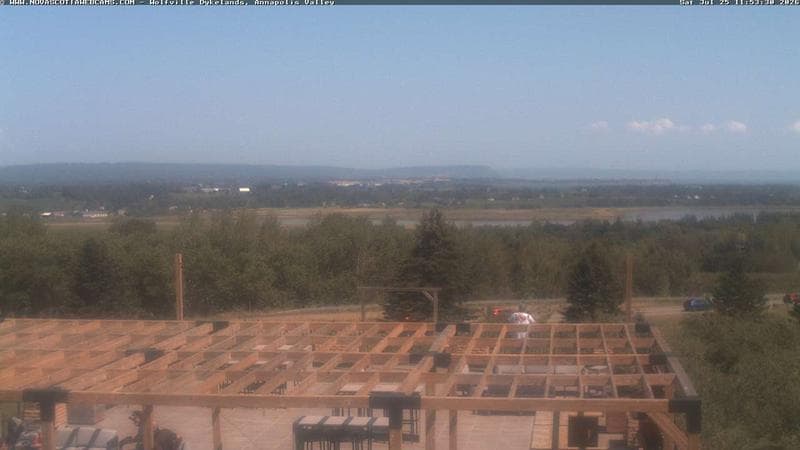 Wolfville Dykes