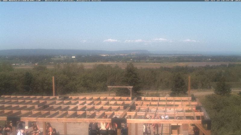 Wolfville Dykes