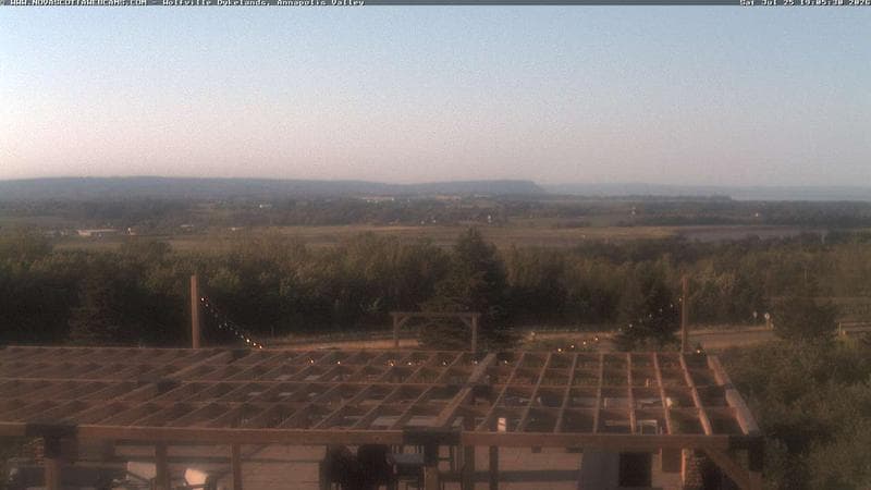 Wolfville Dykes