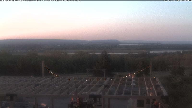 Wolfville Dykes