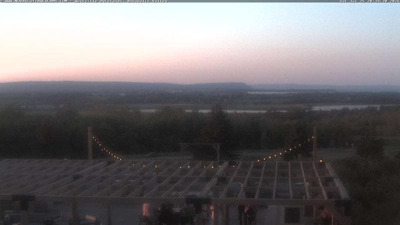 Wolfville Dykes
