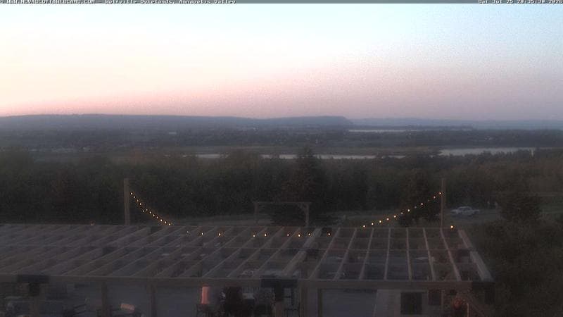 Wolfville Dykes