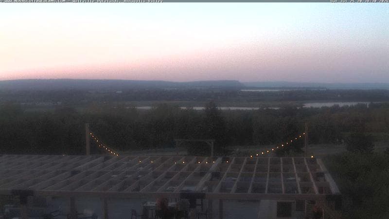 Wolfville Dykes