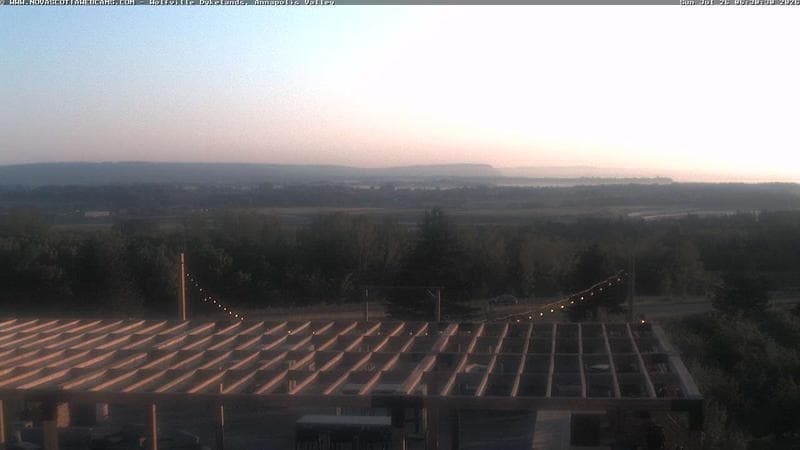 Wolfville Dykes