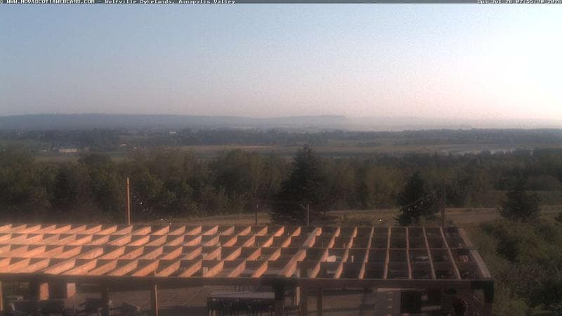 Wolfville Dykes